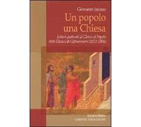 Un popolo una Chiesa. Lettere pastorali al Clero e al Popolo della Diocesi di Caltanissetta (1921-1956)