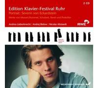 Un Portrait De Severin Von Eckarstein