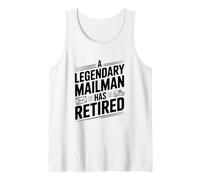 Un postino leggendario Si è ritirato Canotta