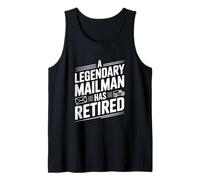 Un postino leggendario Si è ritirato Canotta