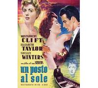 Dvd Posto Al Sole (Un) (Restaurato In Hd) (2 Dvd)