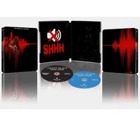 Un Posto Dolcemente: Giorno 1 (a Quiet Place: Day One ) 4K + Blu-Ray Nuovo