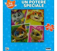 Un potere speciale. 44 gatti. Ediz. a colori