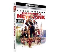 UN PRINCE A NEW-YORK - 4K Ultra-HD