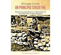 Un principio senza fine di Giuseppe Leotta, 2019, Youcanprint