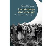 Un printemps sans le peuple: Une histoire arabe usurpée ; Janvier 2011 - Novembre 2011
