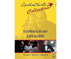 Un Problema in Alto Mare, Un Furto Incredibile - Agatha Christie