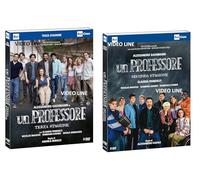 Un Professore - Stagione 2-3 (6 DVD) Edizione Italiana