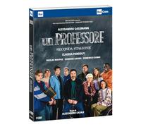 Un Professore - Stagione 2 - (3 Dvd)