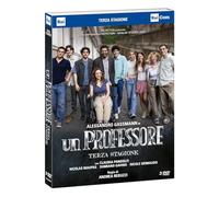 Un Professore - Stagione 3 - (3 Dvd)