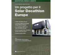 Un progetto per il Solar Decathlon Europe