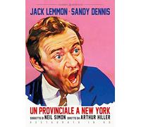 Film - Provinciale A New York (un) - Dvd (restaurato in hd)