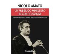 Un pubblico ministero in corte d'assise. L'attentato al pontefice Giovanni Paolo II. Moro ed altri processi