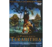 Un Puente Hacia Terabithia *** Europe Zone ***