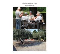 Un pugno di anziani del borgo
