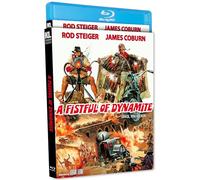 Un pugno di dinamite (edizione speciale) alias Duck, You Sucker! [Blu-ray]