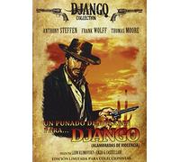Un Puñado de Dólares para Django