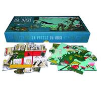 Un puzzle da orsi - Chaud Benjamin