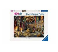 Un puzzle originale di qualità Ravensburger Il castello del Vampiro (1