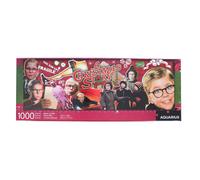 Un puzzle sottile da 1000 pezzi di ""Una storia di Natale""