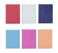 Un Quaderno Prism Colorato Con 5 Spirali Quaderni Da Viaggio Journal