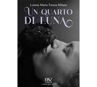Un quarto di luna