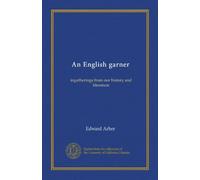 Un raccolto inglese (v.12): raccolti dalla nostra storia e letteratura