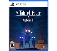 Un racconto di carta: Refolded - PlayStation 5