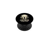 Un ragazzo come me è difficile da trovare - Bigfoot Lover Sasquatch PopSockets PopGrip Adesivo