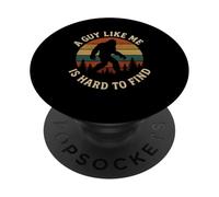 Un ragazzo come me è difficile da trovare Bigfoot PopSockets PopGrip Adesivo