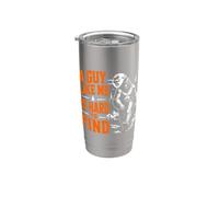 Un ragazzo come me è difficile da trovare divertente Bigfoot Forest Hiking Bicchiere termico in acciaio inox doppia parete