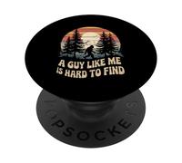 Un Ragazzo Come Me È Difficile Da Trovare. Uomini Della PopSockets PopGrip Adesivo