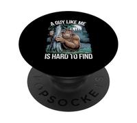 Un Ragazzo Come Me È Difficile Da Trovare. Uomini Della PopSockets PopGrip Adesivo