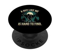 Un Ragazzo Come Me È Difficile Da Trovare. Uomini Della PopSockets PopGrip Adesivo