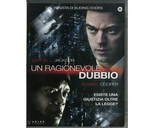 Un Ragionevole Dubbio [Blu-ray]