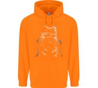 Un Ranocchio Con Una Finestra Uomo Felpa