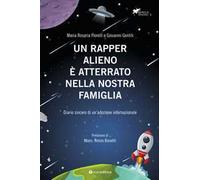 Un rapper alieno è atterrato nella nostra famiglia. Diario sincero di un'adozione internazionale