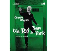 Un re a New York-A king in New York. 2 DVD. Con Libro - Chaplin Charlie