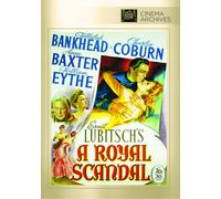 Un Reale Scandal 1945 Tallulah Bankhead, Charles Coburn Anne Baxter William