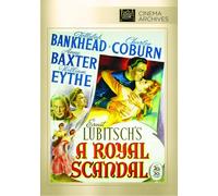 Un Reale Scandal 1945 Tallulah Bankhead, Charles Coburn Anne Baxter William
