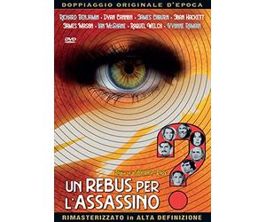Un Rebus Per L'Assassino
