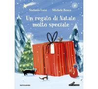 Un regalo di Natale molto speciale. Ediz. a colori - Luisi Stefania, Bosco...