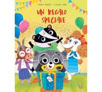 Un regalo speciale. Ediz. a colori