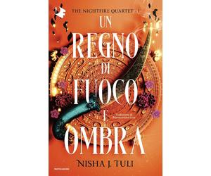 Un regno di fuoco e ombra. The nightfire quartet (Vol. 1) [Hardcover] [Mar 31, 2