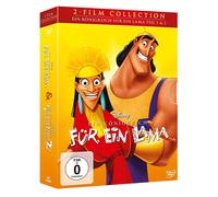 Un regno per un lama - confezione doppia (Disney Classics + 2. Parte) [2 DVD]