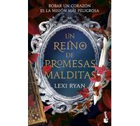Un reino de promesas malditas: Un reino de promesas malditas 1