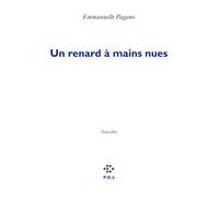 Un renard à mains nues