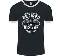 Un Retired Bricklayer Looks Like Uomo Ringer Fotl