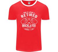 Un Retired Bricklayer Looks Like Uomo Ringer Fotl