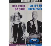 Un Rey en Nueva York, Una Mujer de París